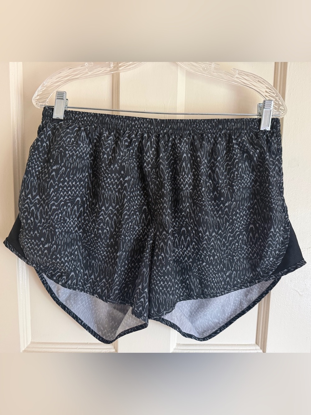 Nike running shorts